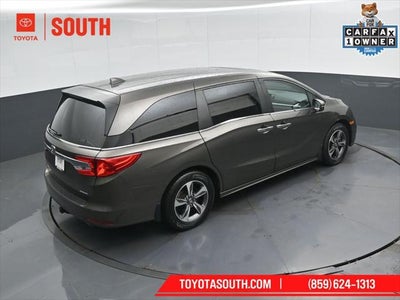 2018 Honda Odyssey Touring