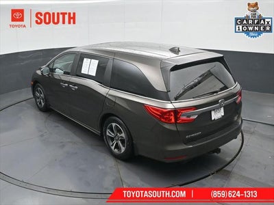 2018 Honda Odyssey Touring