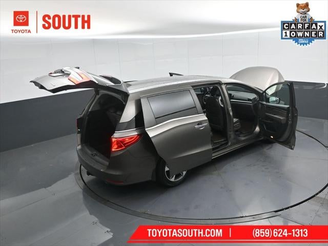2018 Honda Odyssey Touring