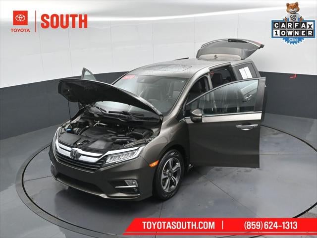 2018 Honda Odyssey Touring