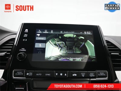 2024 Honda Odyssey Touring