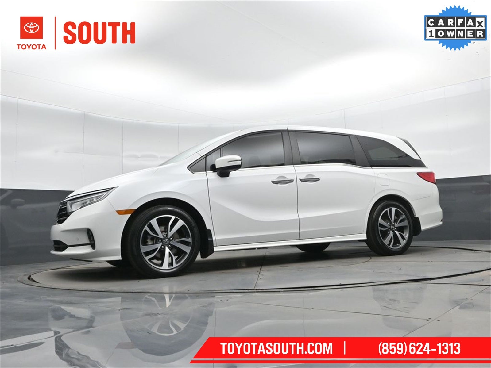 2024 Honda Odyssey Touring