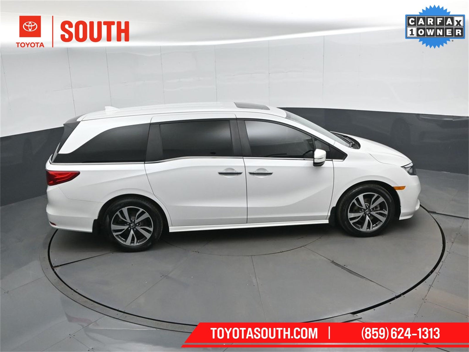 2024 Honda Odyssey Touring