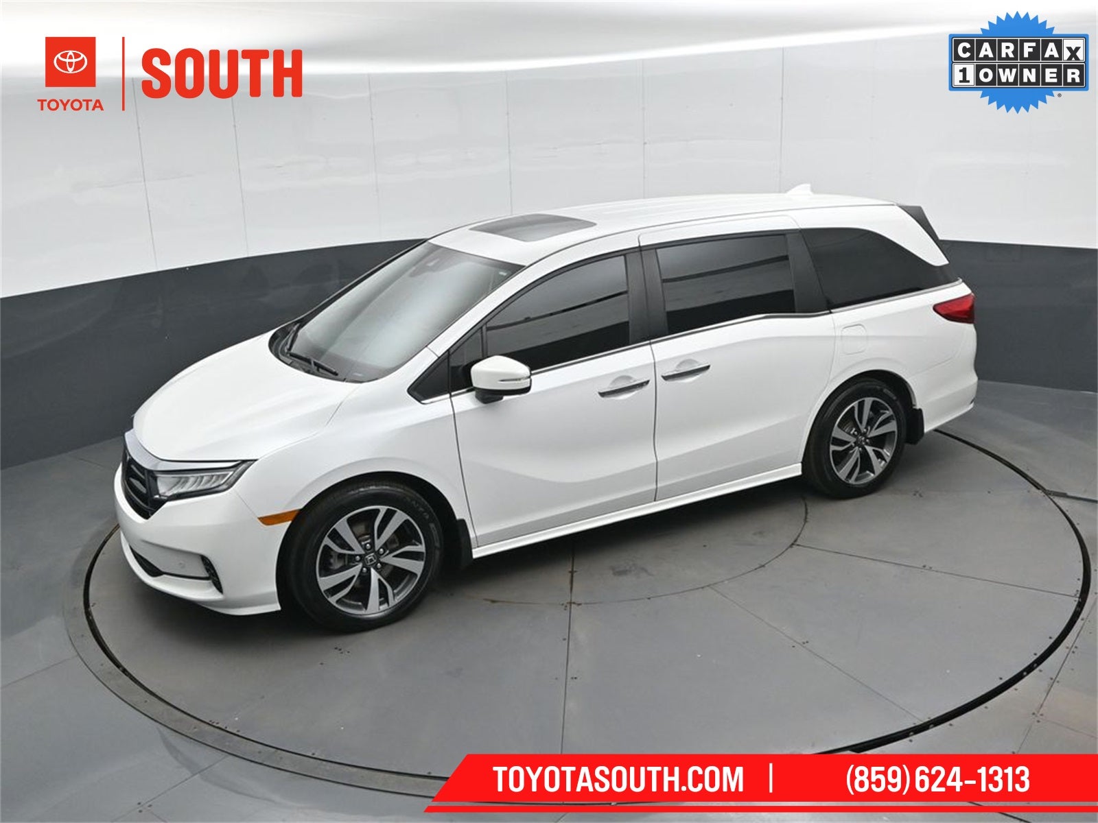 2024 Honda Odyssey Touring