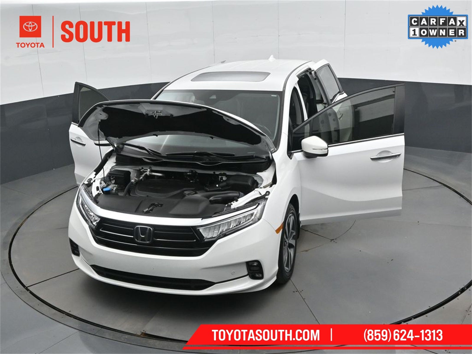 2024 Honda Odyssey Touring