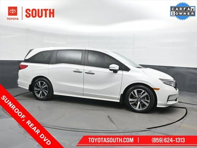 2024 Honda Odyssey Touring