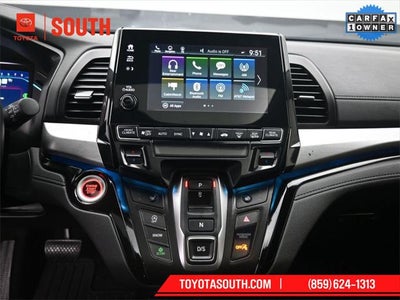 2024 Honda Odyssey Touring