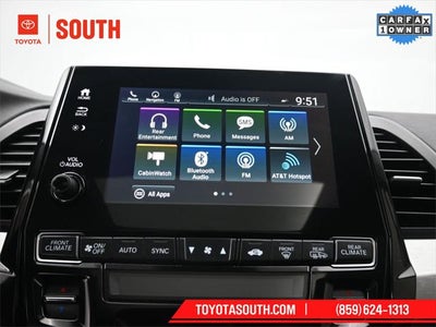 2024 Honda Odyssey Touring