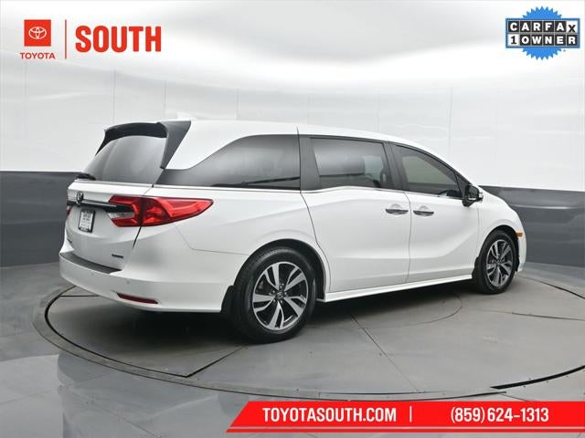 2024 Honda Odyssey Touring