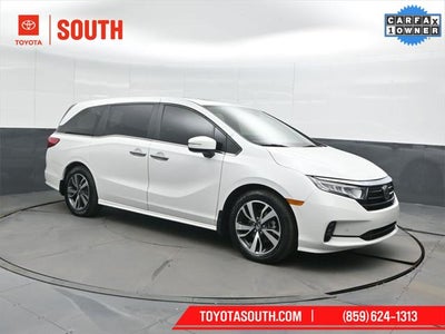 2024 Honda Odyssey Touring