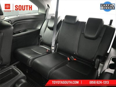 2024 Honda Odyssey Touring