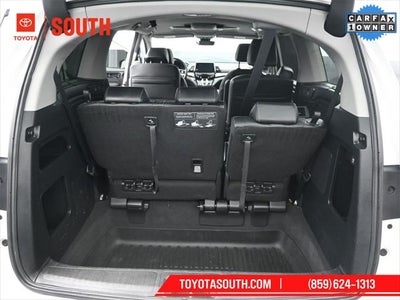 2024 Honda Odyssey Touring