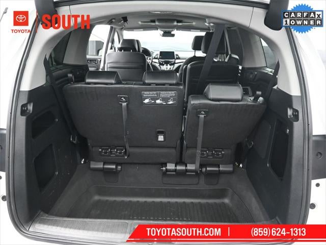 2024 Honda Odyssey Touring