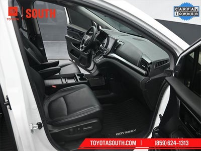 2024 Honda Odyssey Touring