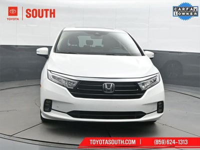 2024 Honda Odyssey Touring