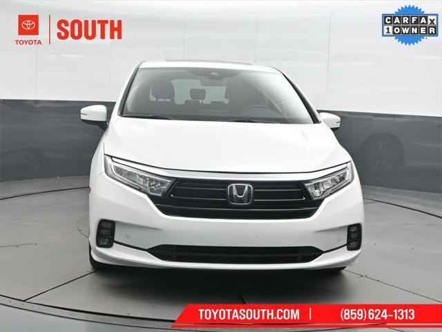 2024 Honda Odyssey Touring