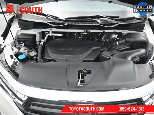 2024 Honda Odyssey Touring