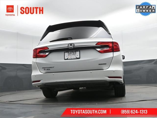 2024 Honda Odyssey Touring