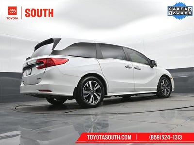 2024 Honda Odyssey Touring