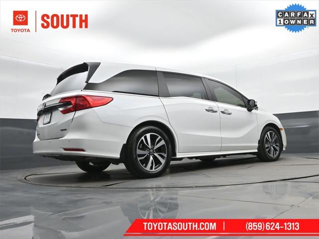 2024 Honda Odyssey Touring