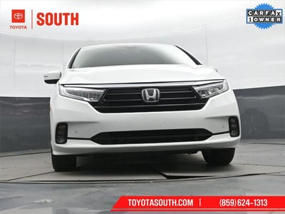 2024 Honda Odyssey Touring