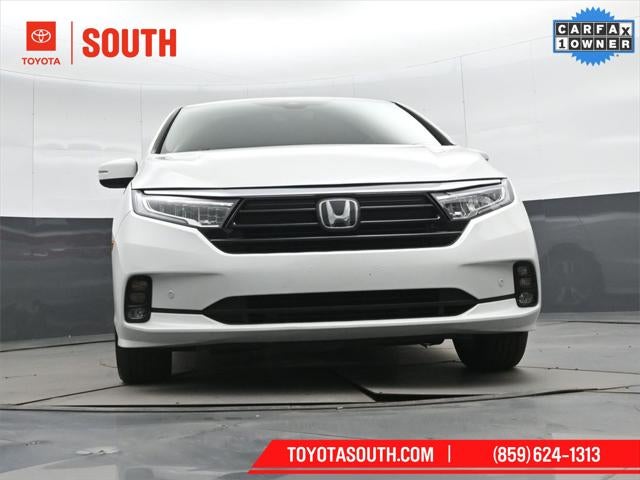 2024 Honda Odyssey Touring