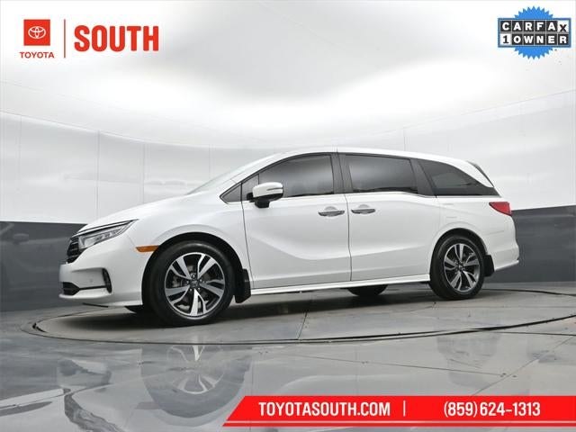 2024 Honda Odyssey Touring