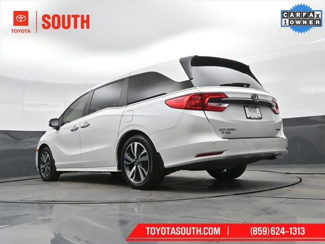 2024 Honda Odyssey Touring