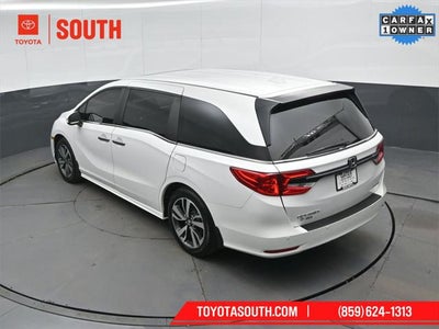 2024 Honda Odyssey Touring