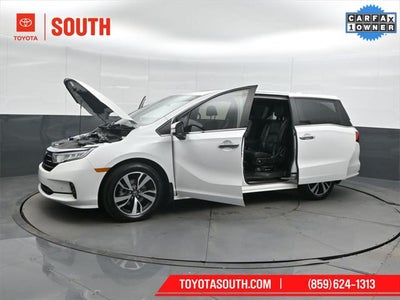 2024 Honda Odyssey Touring