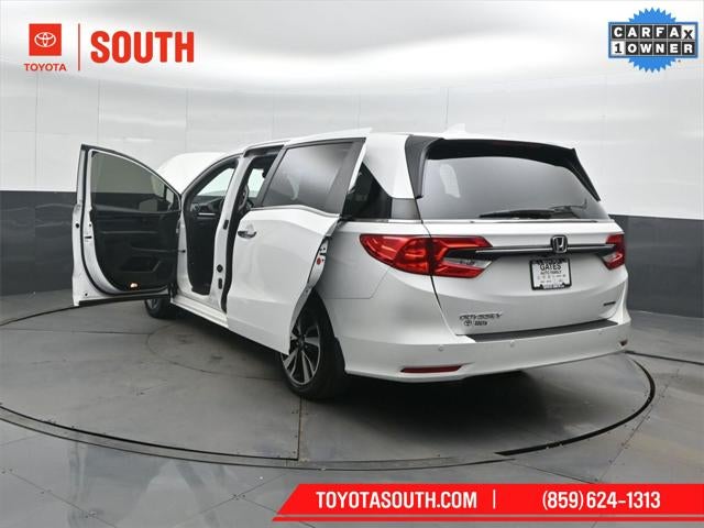 2024 Honda Odyssey Touring