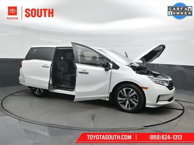 2024 Honda Odyssey Touring