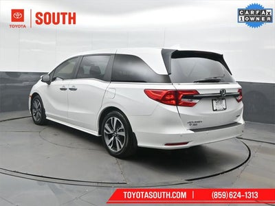2024 Honda Odyssey Touring