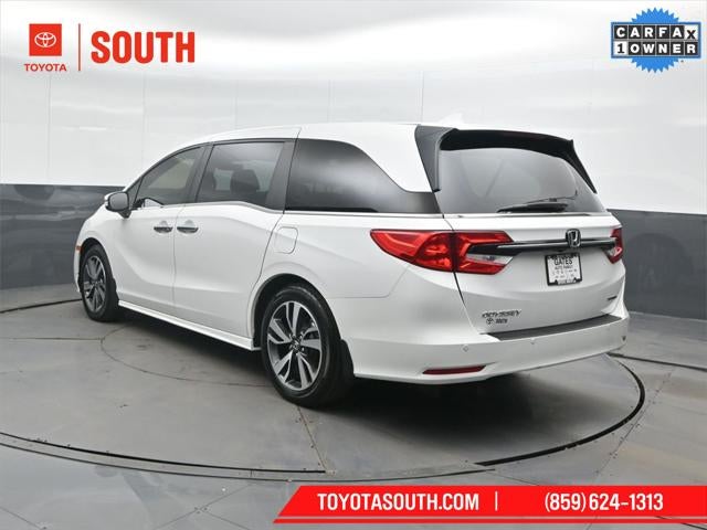 2024 Honda Odyssey Touring