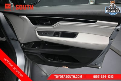 2019 Honda Odyssey Elite