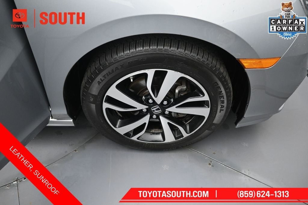 2019 Honda Odyssey Elite