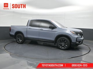 2024 Honda Ridgeline Sport