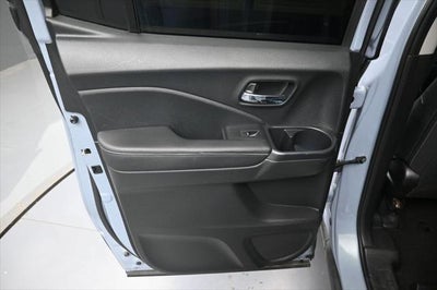 2024 Honda Ridgeline Sport