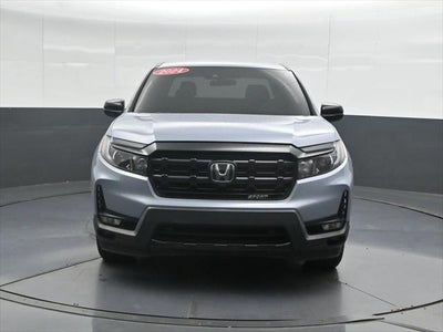 2024 Honda Ridgeline Sport