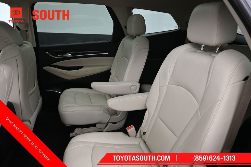 2023 Buick Enclave Essence