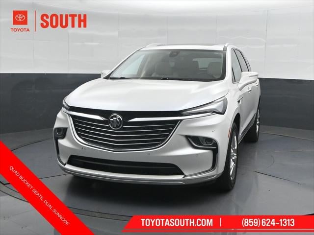 2023 Buick Enclave Essence