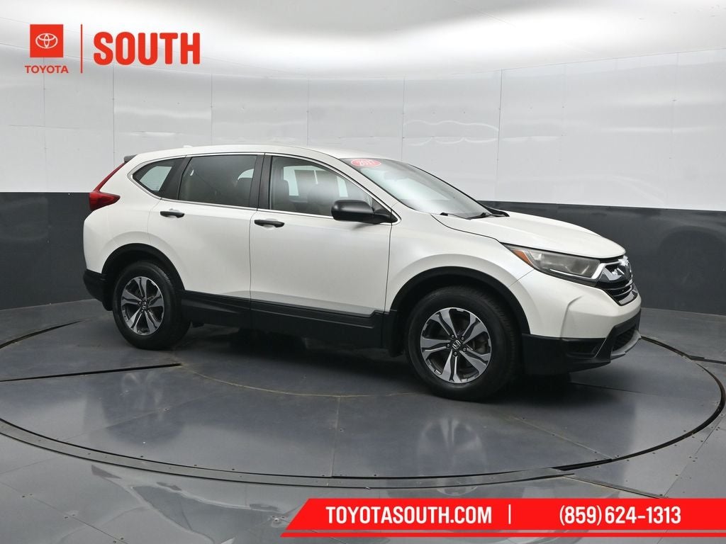 2017 Honda CR-V LX