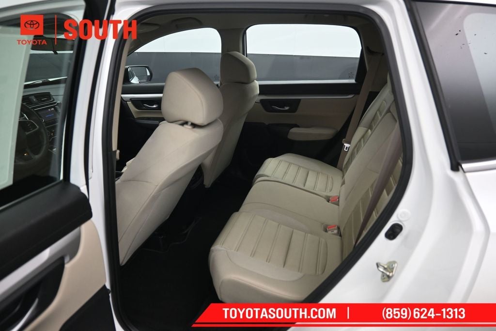 2017 Honda CR-V LX