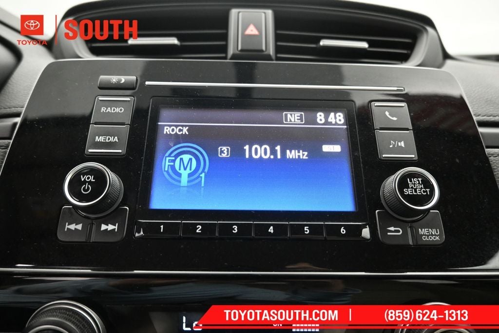 2017 Honda CR-V LX