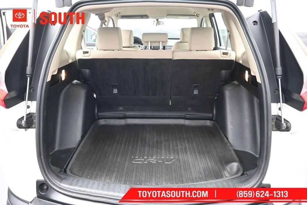 2017 Honda CR-V LX