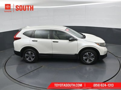 2017 Honda CR-V LX