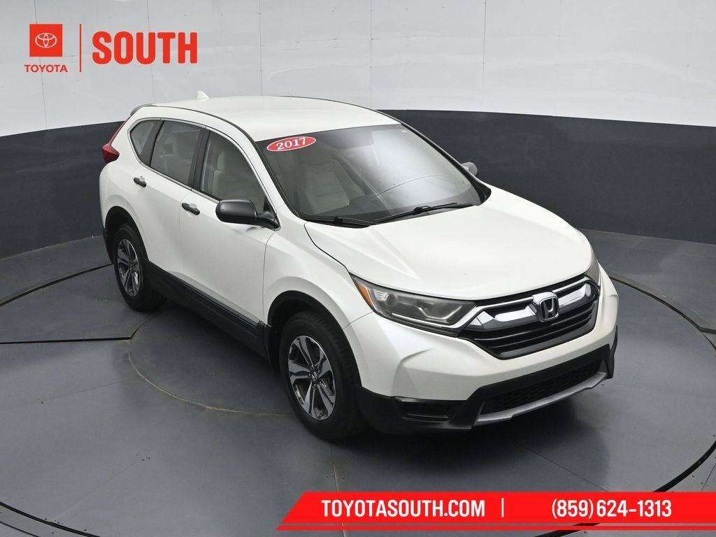 2017 Honda CR-V LX