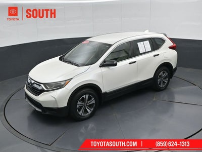 2017 Honda CR-V LX