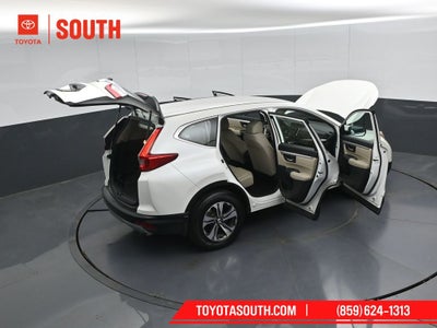 2017 Honda CR-V LX