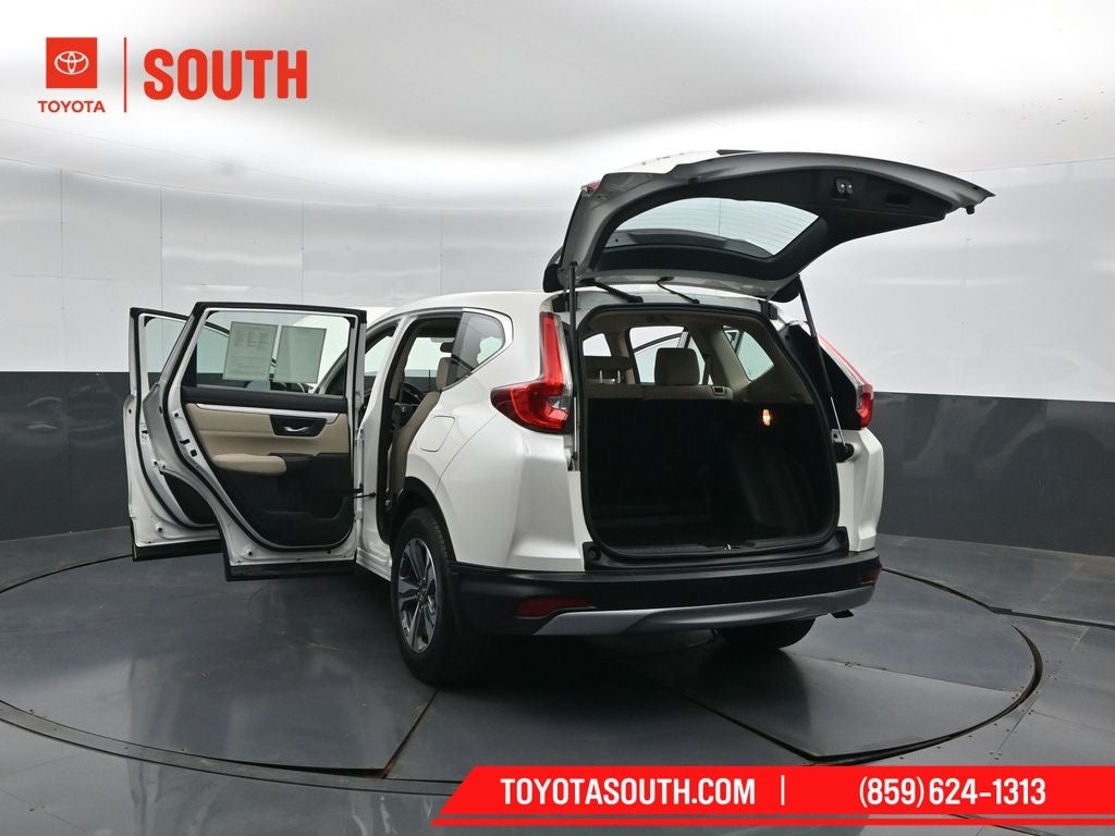 2017 Honda CR-V LX